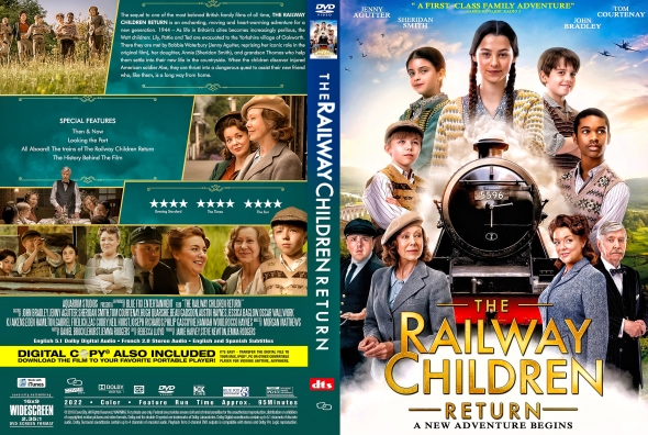 The Railway Children Return