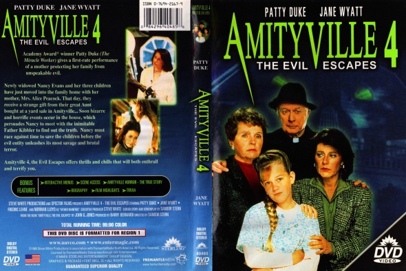 Amityville 4: The Evil Escapes