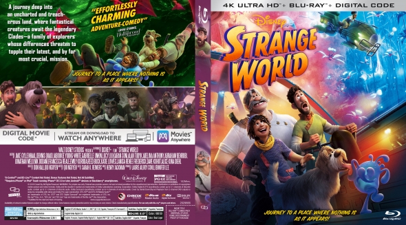 Strange World