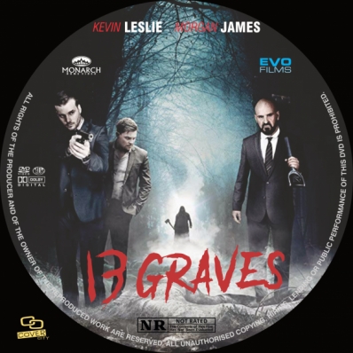 13 Graves