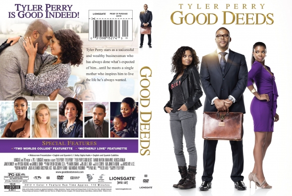 Tyler Perry's Good Deeds