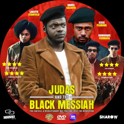 CoverCity - DVD Covers & Labels - Judas and the Black Messiah