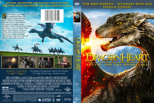 Dragonheart: Battle for the Heartfire