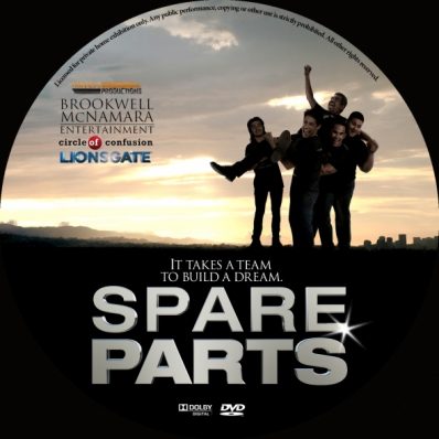 Spare Parts