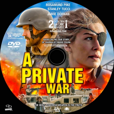 A Private War