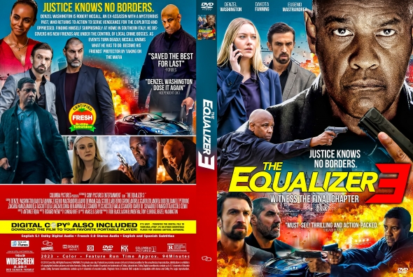 The Equalizer 3