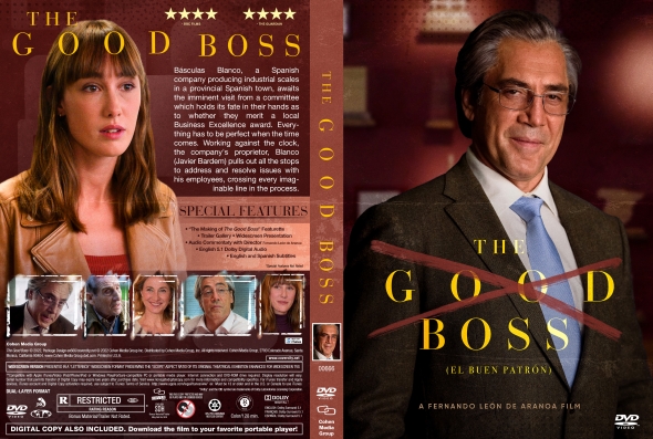 The Good Boss