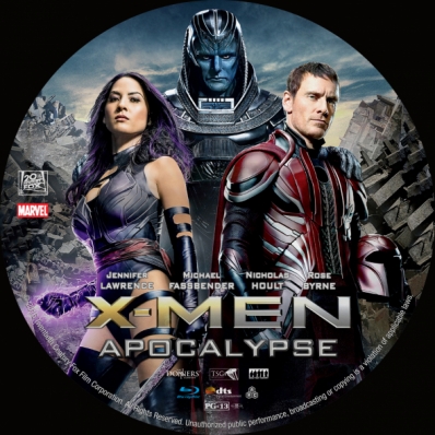 X-Men Apocalypse