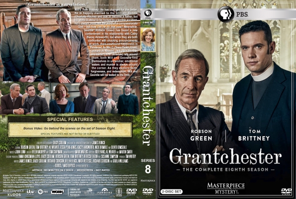 Grantchester - Season 8