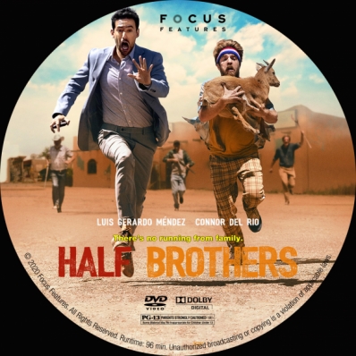 Half Brothers