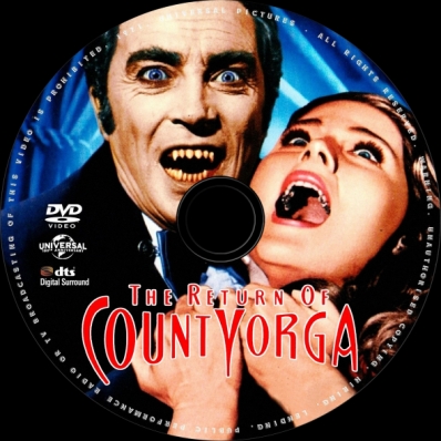 The Return of Count Yorga