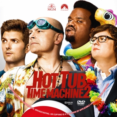 Hot Tub Time Machine 2