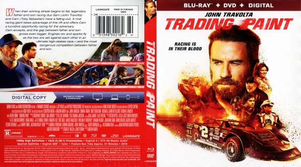 CoverCity - DVD Covers & Labels - Trading Paint