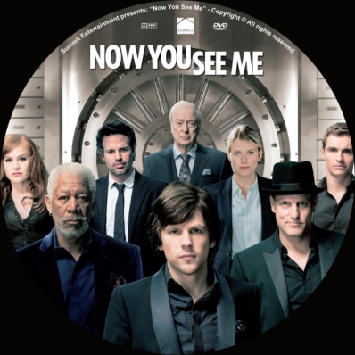 Now You See Me