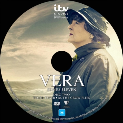 Vera - Season 11; disc 2