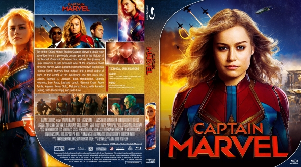 Captain Marvel