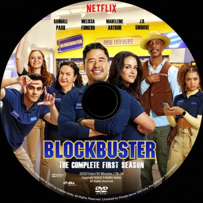 Blockbuster - Season 1