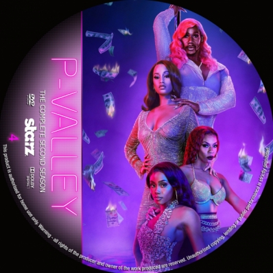 P-Valley - Season 2; disc 4