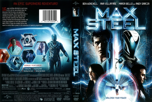 Max Steel