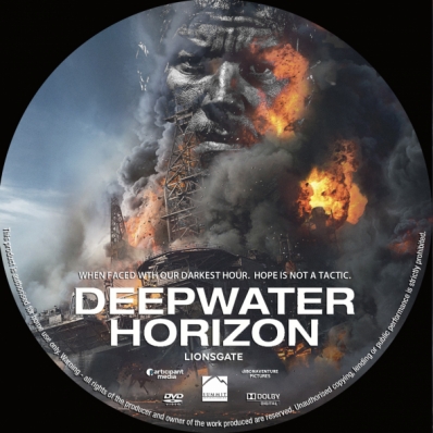 Deepwater Horizon