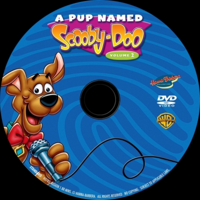 A Pup Named Scooby-Doo, Vol. 2