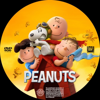 The Peanuts Movie