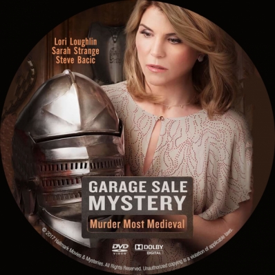 Garage Sale Mystery: Murder Most Medieval