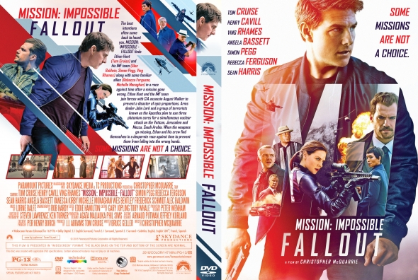 Mission: Impossible - Fallout