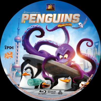 Penguins of Madagascar