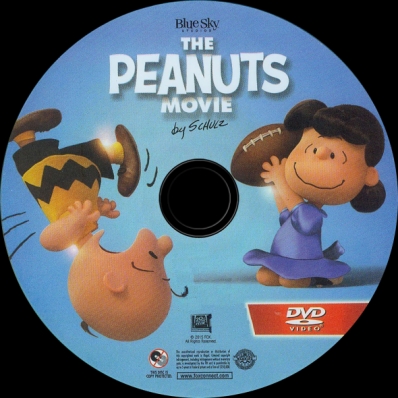 The Peanuts Movie