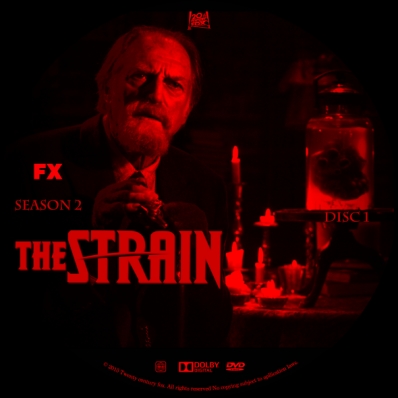 The Strain - Season 2; disc 1