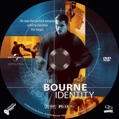 The Bourne Identity