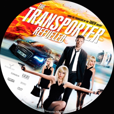 The Transporter Refueled