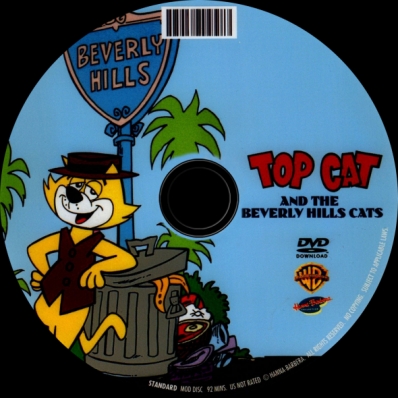 Top Cat and the Beverly Hills Cats