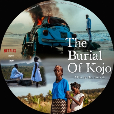 The Burial Of Kojo