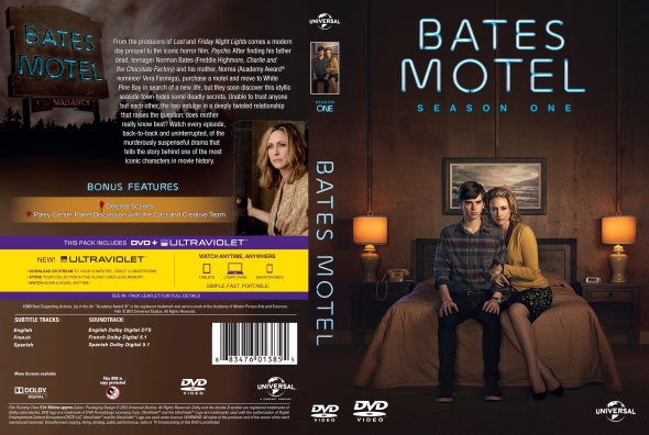 Bates Motel - Season 1