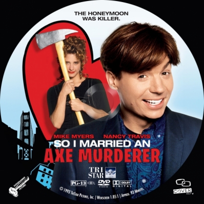 So I Married An Axe Murderer