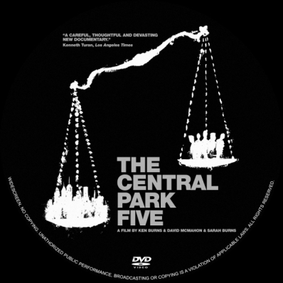 The Central Park Five