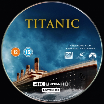 Titanic (4K)