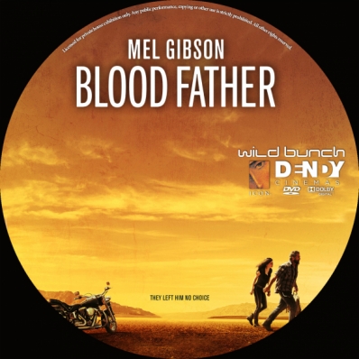 CoverCity - DVD Covers & Labels - Blood Father