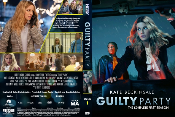 Guilty Party - Season 1