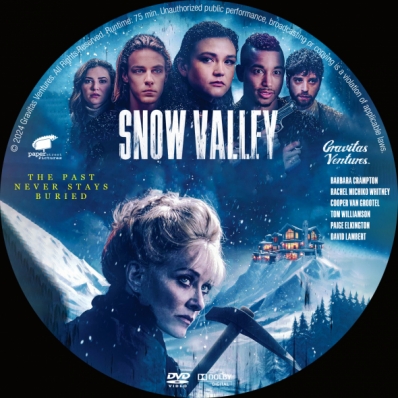 CoverCity - DVD Covers & Labels - Snow Valley