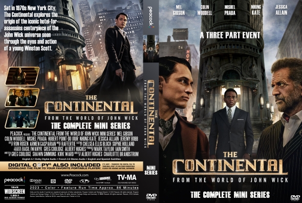 The Continental: From the World of John Wick - Mini Series