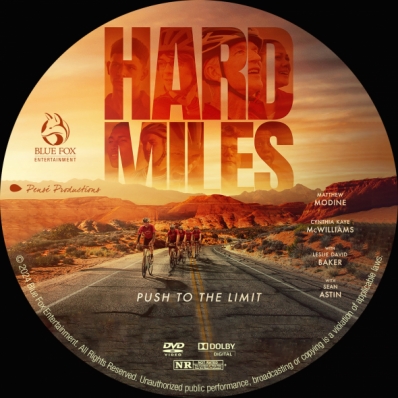 Hard Miles