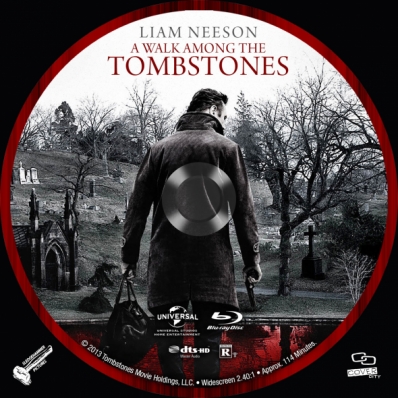 A Walk Among The Tombstones