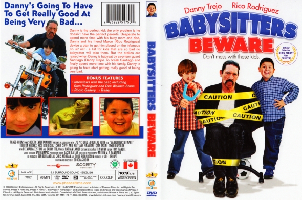 Babysitters Beware