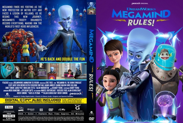 Megamind Rules!