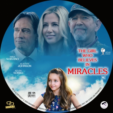 The Girl Who Believes in Miracles