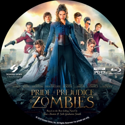 Pride and Prejudice and Zombies