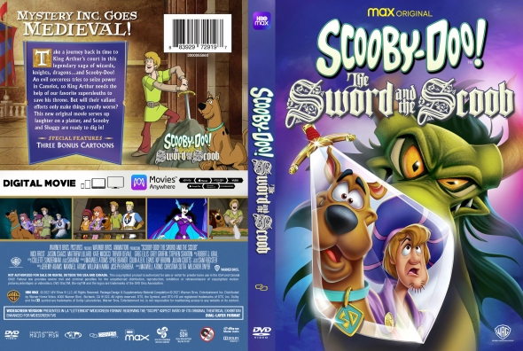 Scooby-Doo! The Sword and the Scoob